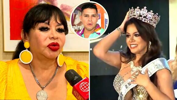 Susy Díaz analiza cómo le fue en el 2024