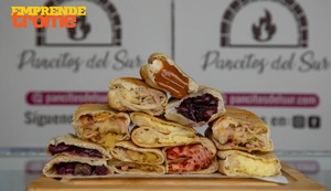 Pancitos del Sur: Economista perdió su trabajo en la pandemia y sus panes están todos los supermercados