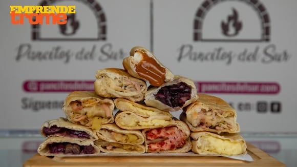 Trome - Pancitos Del Sur