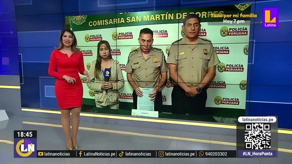 Pareja usa falso Yape para estafar en hotel: No era la primera vez que asistían al local