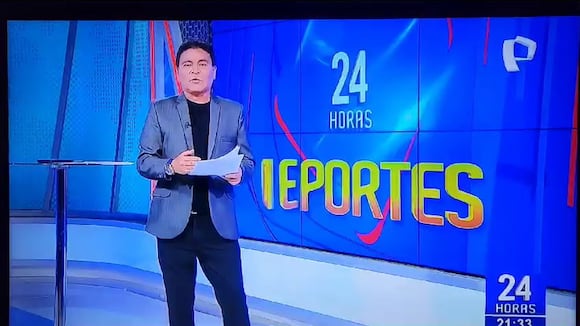 Periodista Raúl Rometo se hizo la misma pregunta que algunos hinchas sobre médico victoriano (Video: Teledeportes)