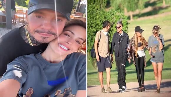 Milett Figueroa estará presente en el reality "Los Tinelli" grabada en Uruguay