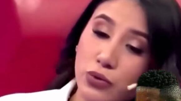 Samahara Lobatón sobre Farfán y Jesús Barco