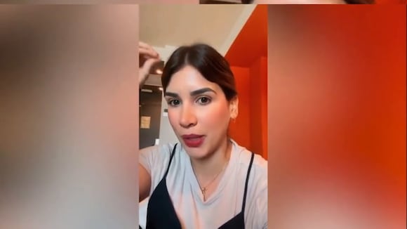 Liz Godoy, Zulimar de Al fondo hay sitio, rompe su silencio