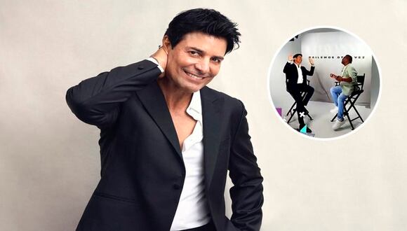 Chayanne: Adelanto de la exclusiva entrevista para 'Estás en Todas' | VIDEO