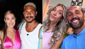 Ana Paula Consorte planea reunirse con la esposa de Hernán Barcos: “Prepara el mate”