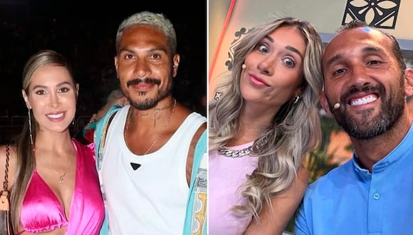 Ana Paula Consorte regresa a Perú y planea reunirse con esposa de Hernán Barcos: “Prepara el mate”