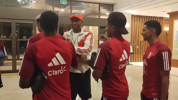 Cuto Guadalupe aseguró Aguadito de Paolo y Cueva para 'La Fe de Cuto' (Video: @cutoguadalupe16)