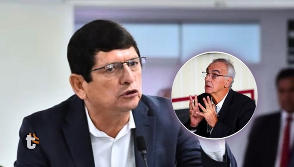 Agustín Lozano anuncia evaluación a Jorge Fossati ante 'comité de expertos' (Video: RPP)