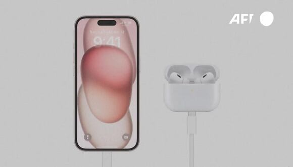 Todo sobre el nuevo iPhone 15 con cargador USB-C