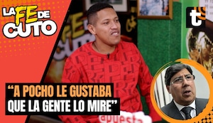 LA FE DE CUTO: Alexander Sánchez recuerda a “Pocho” Alarcón, ex presidente de Alianza Lima