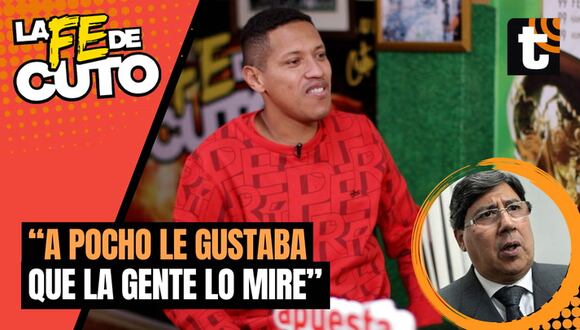 LA FE DE CUTO: Alexander Sánchez recuerda a "Pocho" Alarcón, ex presidente de Alianza Lima