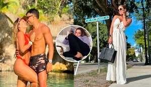 Alejandra Baigorria “parcha” a Said Palao tras reclamo | VIDEO