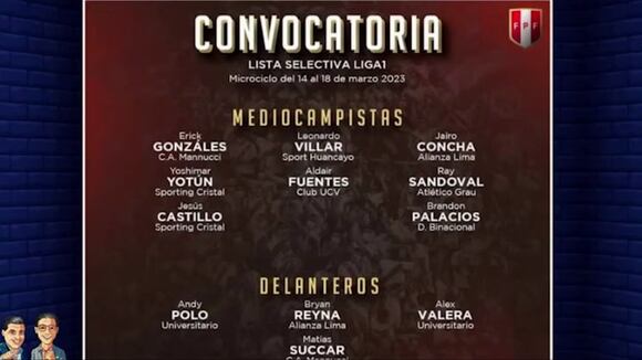 Trome | Gonzalo Núñez