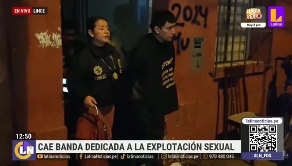 TROME | Detienen a integrantes de 'One Family'