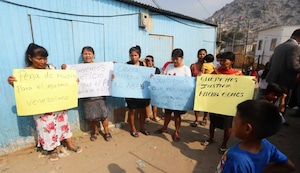 Rímac: Sicarios asesinan a dirigente shipibo cerca de su casa