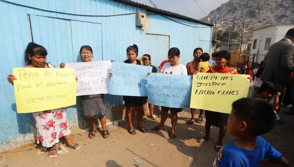 Asesinan a miembro de comunidad shipibo konibo