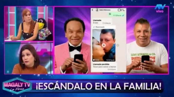 TROME - ¡Monserrat lanza grave acusación! Denuncia que hijo de Melcochita pagó detective para seguirla