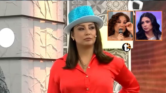 Trome | Karla Tarazona amenaza: "No alboroten el gallinero" (Magaly Tv)