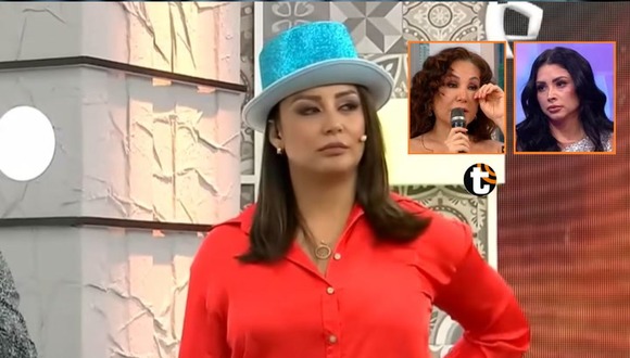 Trome | Karla Tarazona amenaza: "No alboroten el gallinero" (Magaly Tv)