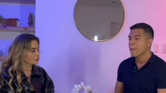 TROME - Ethel Pozo revela que no tuvo éxito en tratamiento para quedar embarazada: “Fue tres veces, hasta que en julio dijimos ya no”