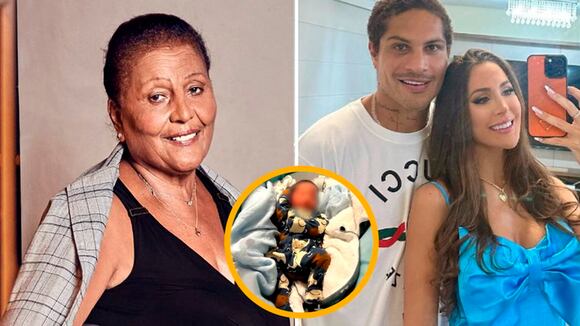 Doña Peta se pronuncia tras el nacimiento del bebé de Paolo Guerrero y Ana Paula: “Es una bendición”