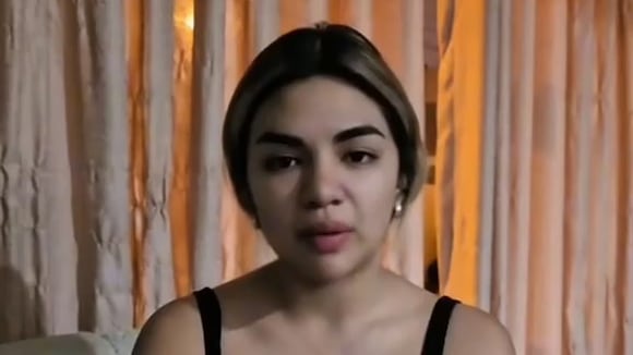 Naldy Saldaña admite que tuvo una relación clandestina con animador de La Bella Luz