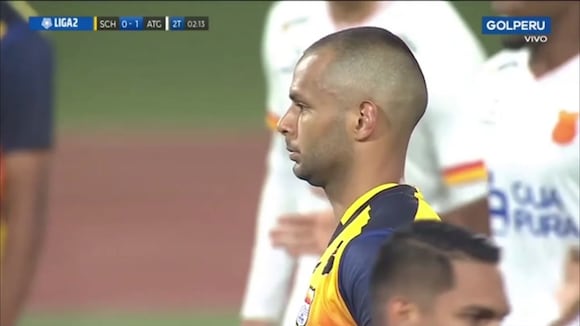 Matías Sen rompió mala racha de los penales y puso empate parcial a favor de Chavelines