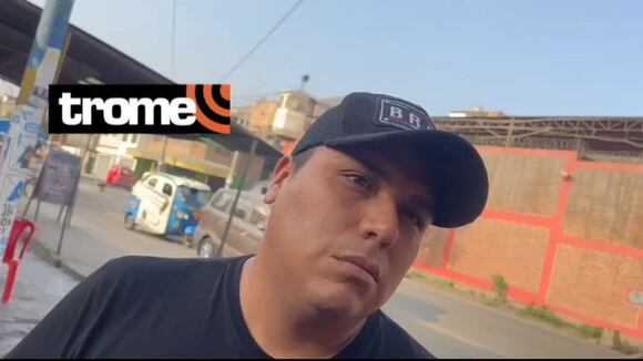 TROME - Primo de John Kelvin, horas antes de que cantante salga de la cárcel: “Si la agredió, pero ya pagó”