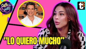 ¿Qué relación hay entre Tefi Valenzuela y Jorge Aravena?