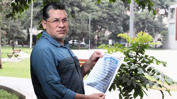 TROME | Entrevista a Rubén Vargas