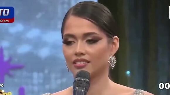 TROME - Andrés Hurtado despide a su productor EN VIVO por error