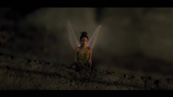 TROME - Peter Pan & Wendy Tráiler Español (2023)