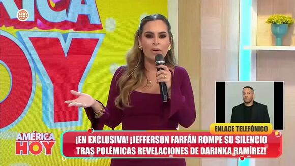 Entrevista a Jefferson Farfán 5