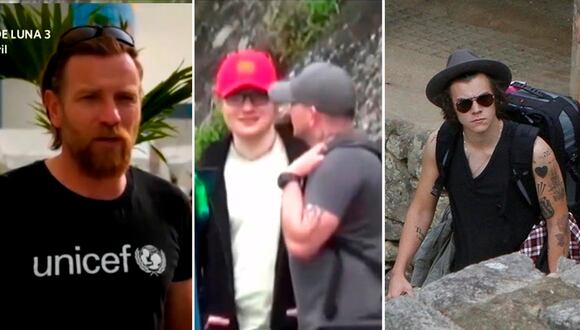 Artistas extranjeros que visitaron Perú y quedaron maravillados