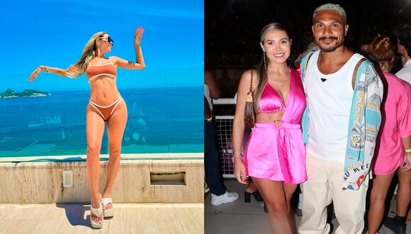 Ana Paula Consorte: Conoce todo sobre la actual pareja de Paolo Guerrero