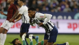 Jhamir D’Arrigo marcó un GOLAZO en sociedad con Paolo Guerrero en el Alianza - Melgar | VIDEO