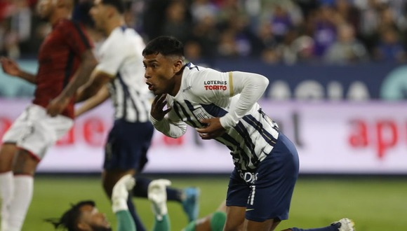 TROME | Jhamir D'Arrigo gol Alianza Melgar (video Liga 1 MAX)