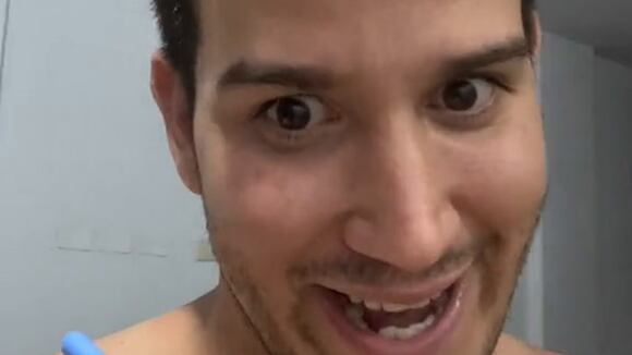 Trome | Cubano come 5 pitahayas en Perú y pasa lo impensado