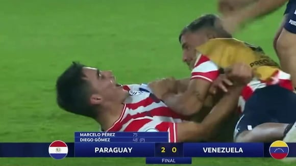 Paraguay campeón del Preolímpico 2024