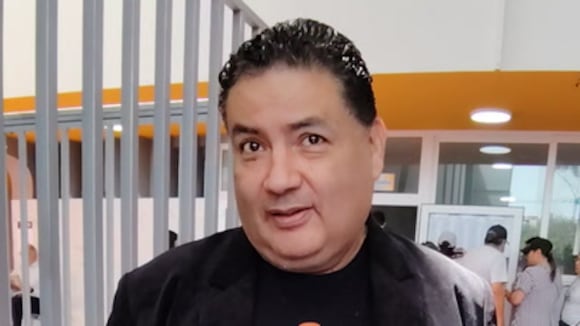 TROME - Alfredo cumple su deber cívico y habla sobre la emotiva carta que le envió a Manolo Rojas tras su repentina muerte