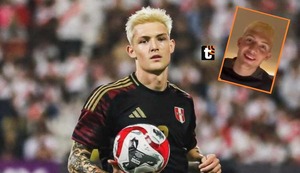 Oliver Sonne sorprende al hablar español y mandar un saludo a fan peruana