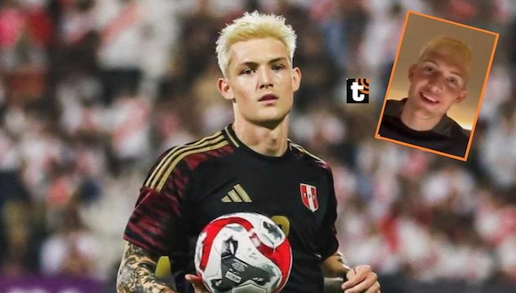 TROME | Oliver Sonne habla español (Twitter)