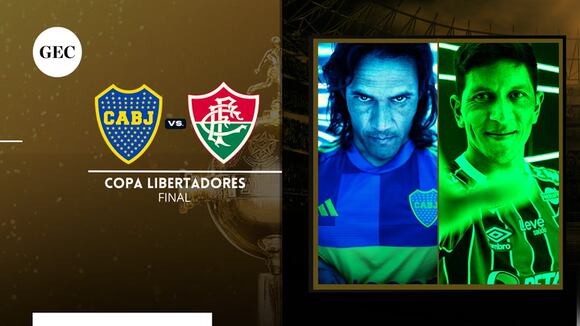 Boca Juniors vs. Fluminense: horarios, apuestas y dónde ver la final de la Copa Libertadores
