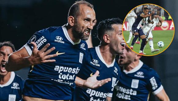 Hernán Barcos pide un arbitraje justo en La Bombonera: “Que no nos maten”