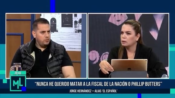 Trome | El Español con Milagros Leiva