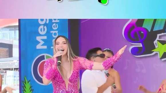 TROME - Nilver Huárac ROMPE EN LLANTO en el debut de su hija Alondra como conductora de ‘La Movida’