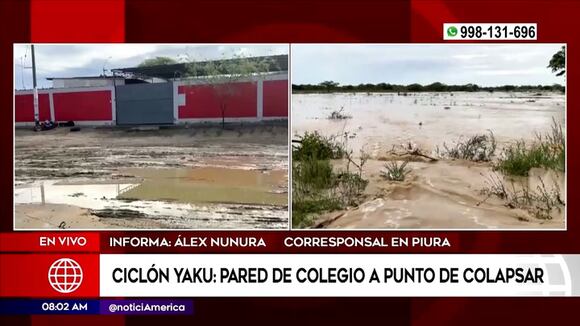 Buscan a menor desaparecido en Piura