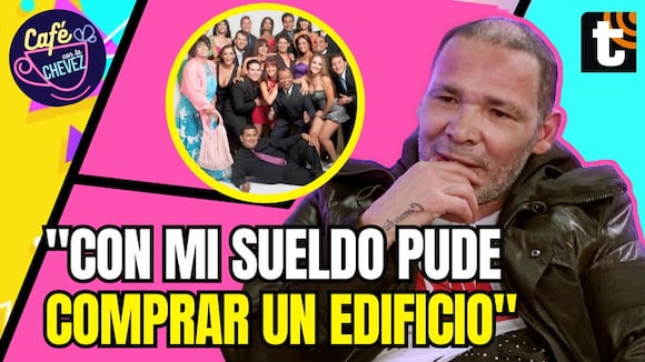 Café con la Chevez: Kike Suero revela que nunca guardó pan para mayo