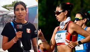 Kimberly García expresa su tristeza tras competir en París 2024: “Fue un día bastante duro”